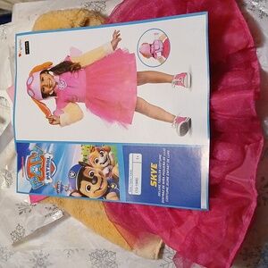 Paw Patrol Skye Costume